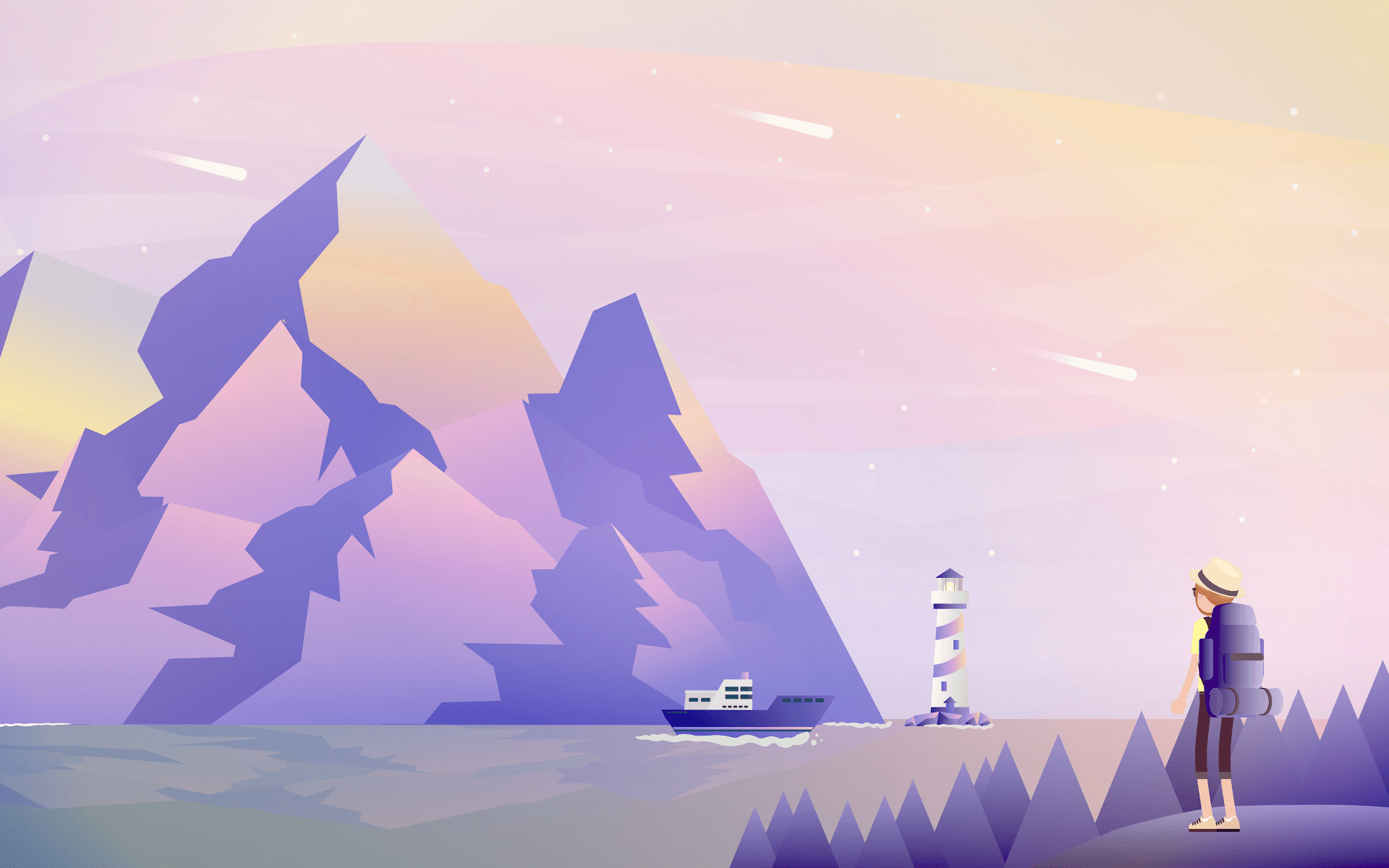 background image